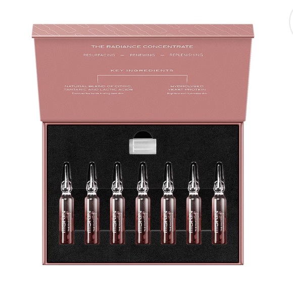 111SKIN Other - 111Skin The Radiance Concentrate ampoules